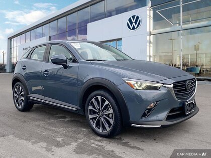 used 2021 Mazda CX-3 car, priced at $26,972