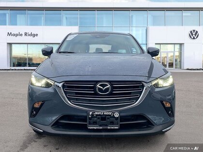 used 2021 Mazda CX-3 car, priced at $26,972