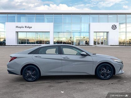 used 2021 Hyundai Elantra car, priced at $23,470