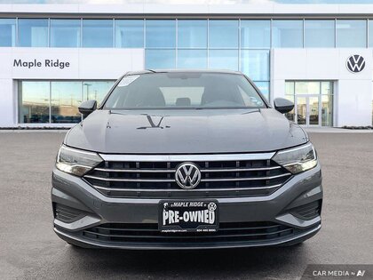 used 2021 Volkswagen Jetta car, priced at $24,911