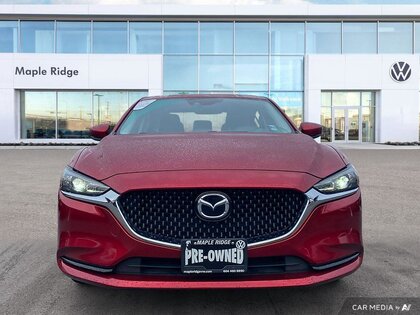 used 2021 Mazda Mazda6 car, priced at $25,840