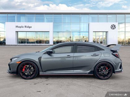 used 2021 Honda Civic Type R car, priced at $53,888