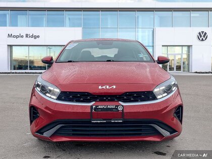 used 2022 Kia Forte car, priced at $22,634