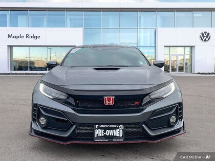 used 2021 Honda Civic Type R car, priced at $53,888