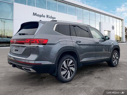 used 2024 Volkswagen Atlas car, priced at $56,143