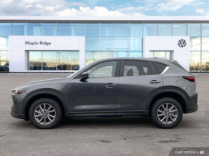 used 2024 Mazda CX-5 car, priced at $33,294