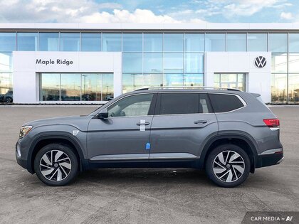 used 2024 Volkswagen Atlas car, priced at $56,143