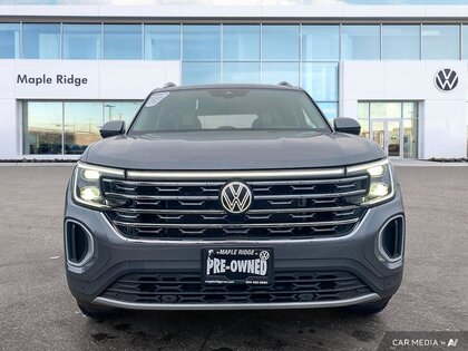 used 2024 Volkswagen Atlas car, priced at $56,143