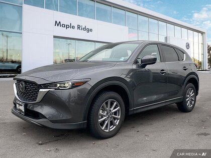 used 2024 Mazda CX-5 car, priced at $33,294