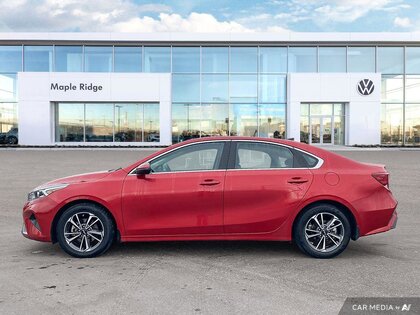 used 2022 Kia Forte car, priced at $22,634