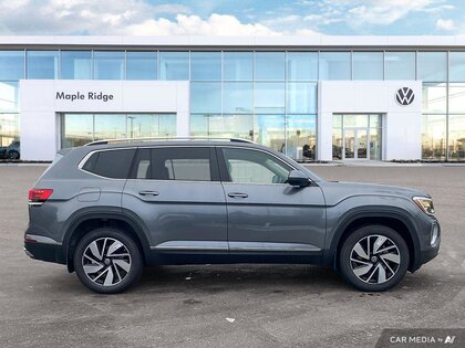 used 2024 Volkswagen Atlas car, priced at $56,143