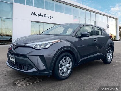 used 2021 Toyota C-HR car, priced at $24,888