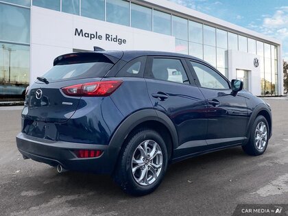 used 2021 Mazda CX-3 car, priced at $25,220