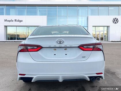 used 2022 Toyota Camry car, priced at $29,883