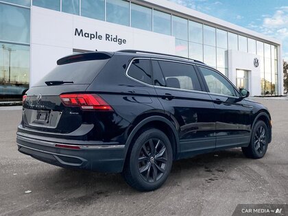 used 2024 Volkswagen Tiguan car, priced at $38,914