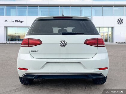 used 2021 Volkswagen Golf car, priced at $25,461