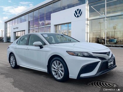 used 2022 Toyota Camry car, priced at $29,883