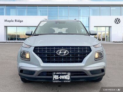 used 2022 Hyundai Venue car, priced at $21,680