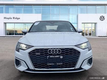 used 2023 Audi A3 car, priced at $35,762