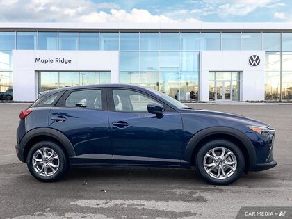 used 2021 Mazda CX-3 car, priced at $25,220