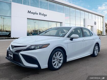 used 2022 Toyota Camry car, priced at $29,883