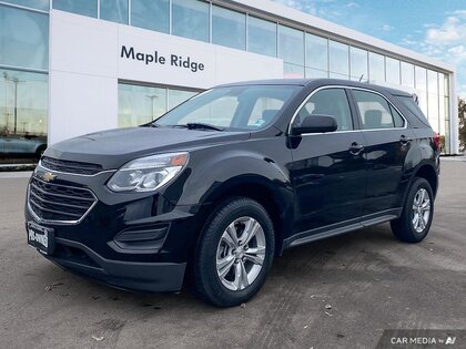 used 2017 Chevrolet Equinox car, priced at $20,166