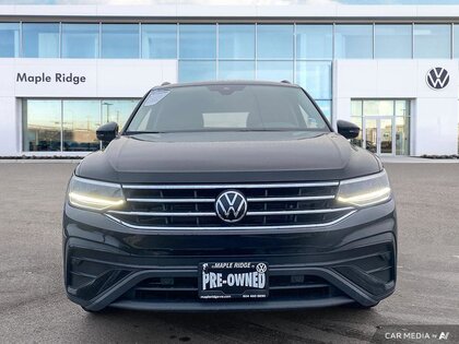 used 2024 Volkswagen Tiguan car, priced at $38,914