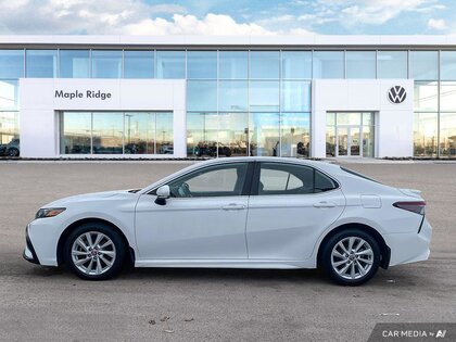 used 2022 Toyota Camry car, priced at $29,883