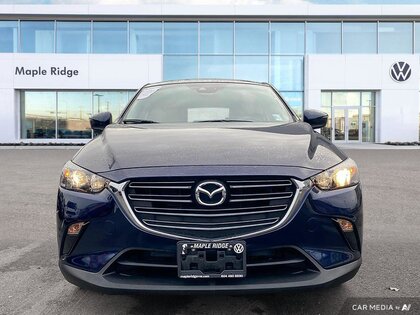 used 2021 Mazda CX-3 car, priced at $25,220