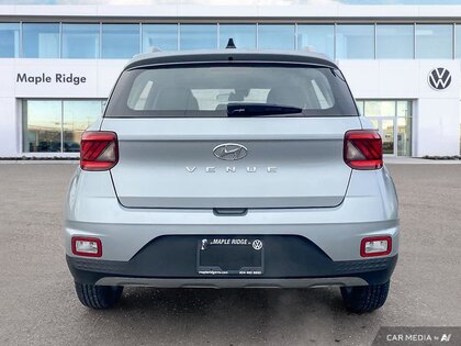 used 2022 Hyundai Venue car, priced at $21,680