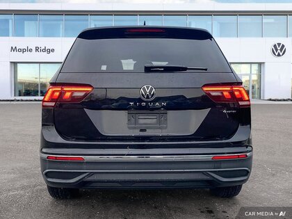 used 2024 Volkswagen Tiguan car, priced at $38,914