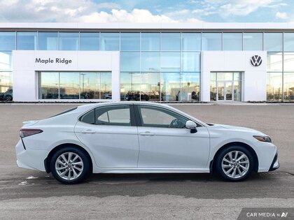 used 2022 Toyota Camry car, priced at $29,883