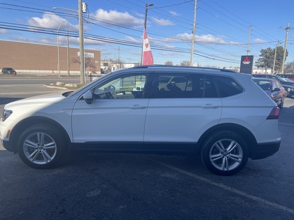 used 2019 Volkswagen Tiguan car, priced at $23,950