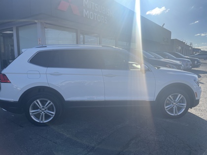 used 2019 Volkswagen Tiguan car, priced at $23,950