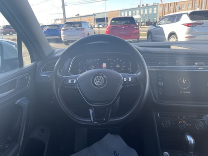 used 2019 Volkswagen Tiguan car, priced at $23,950