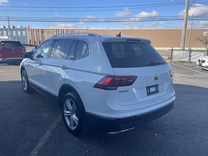 used 2019 Volkswagen Tiguan car, priced at $23,950