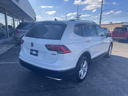 used 2019 Volkswagen Tiguan car, priced at $23,950