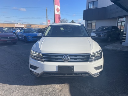 used 2019 Volkswagen Tiguan car, priced at $23,950