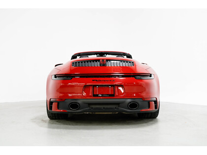 used 2021 Porsche 911 car, priced at $174,910