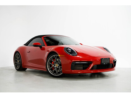 used 2021 Porsche 911 car, priced at $174,910