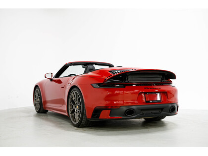 used 2021 Porsche 911 car, priced at $174,910