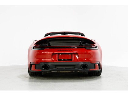 used 2021 Porsche 911 car, priced at $174,910