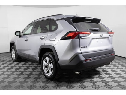 used 2021 Toyota RAV4 car, priced at $34,998