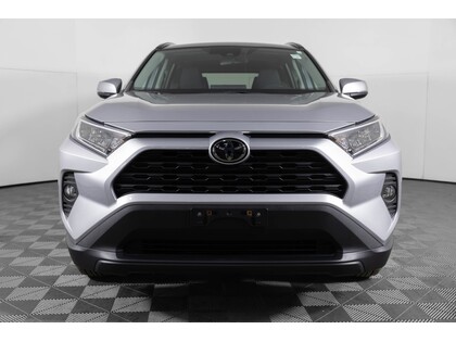 used 2021 Toyota RAV4 car, priced at $34,998