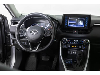 used 2021 Toyota RAV4 car, priced at $34,998