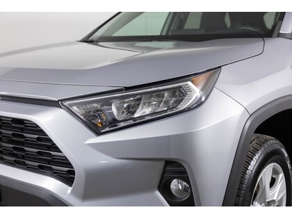 used 2021 Toyota RAV4 car, priced at $34,998