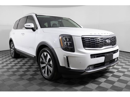 used 2020 Kia Telluride car, priced at $27,998