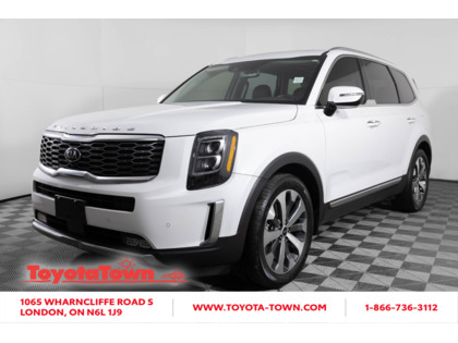 used 2020 Kia Telluride car, priced at $27,998