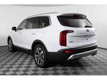 used 2020 Kia Telluride car, priced at $27,998