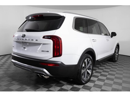 used 2020 Kia Telluride car, priced at $27,998